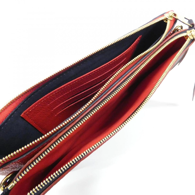 Túi đeo vai Louis Vuitton Monogram Empreinte Pochette Double Zip M63916 - Hàng hiệu Chính hãng 767174