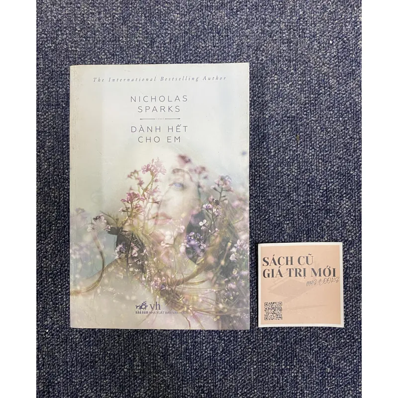 Dành hết cho em 594605