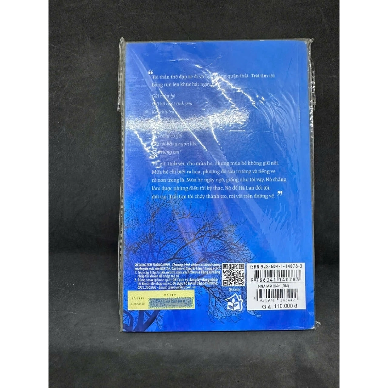 [Phiên Chợ Sách Cũ] Mắt Biếc, Nguyễn Nhật Ánh H0606 525964