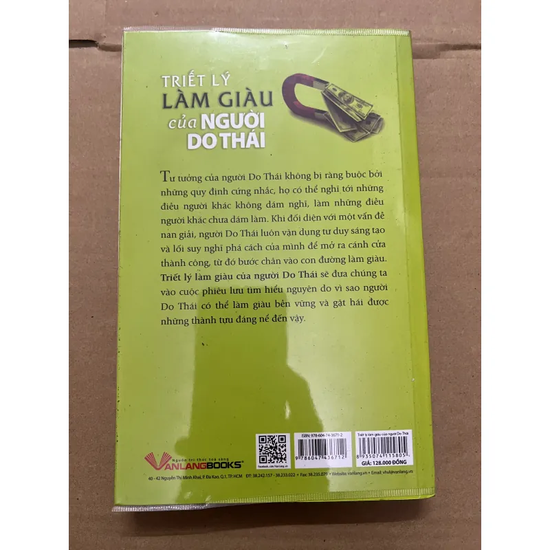 Triết Lý Làm Giàu Của Người Do Thái 749221