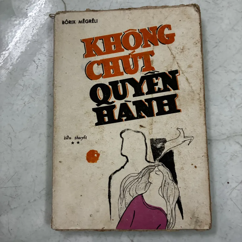 Không chút quyền hành (Tập 2) 1029653