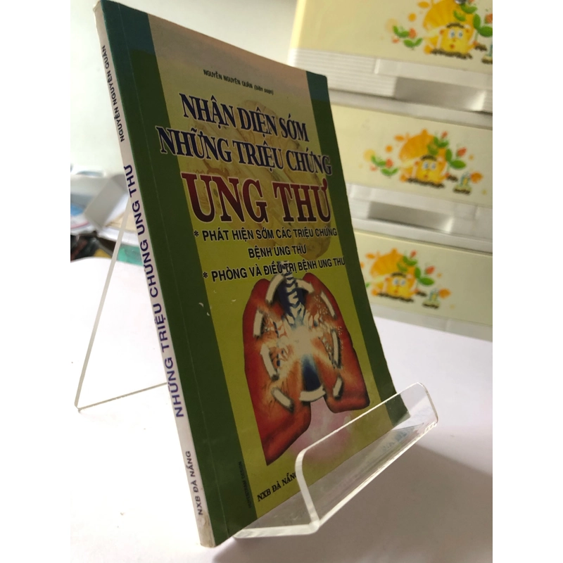 NHẬN DIỆN SỚM NHỮNG TRIỆU CHỨNG UNG THƯ 272949