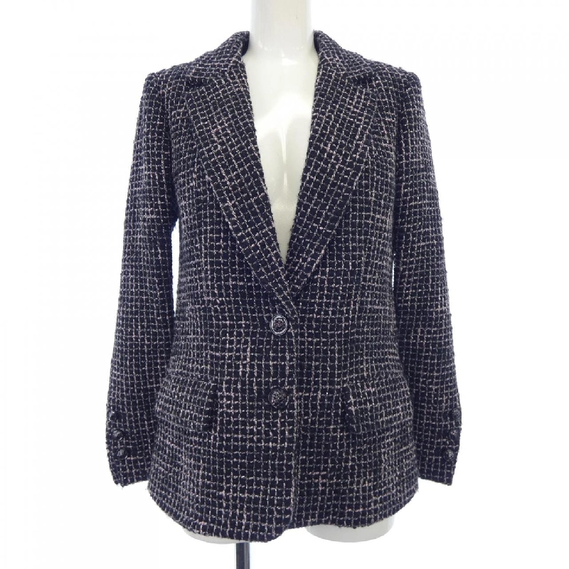 【Mã giảm giá】Áo khoác CHANEL 641304