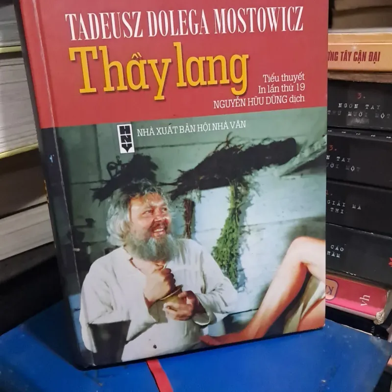 Thầy Lang. 1024745