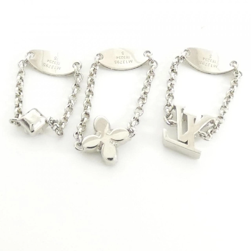 Bộ nhẫn LV nữ của Louis Vuitton M1379S 626001