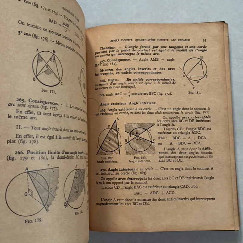 Geometrie plane - 195x 800657