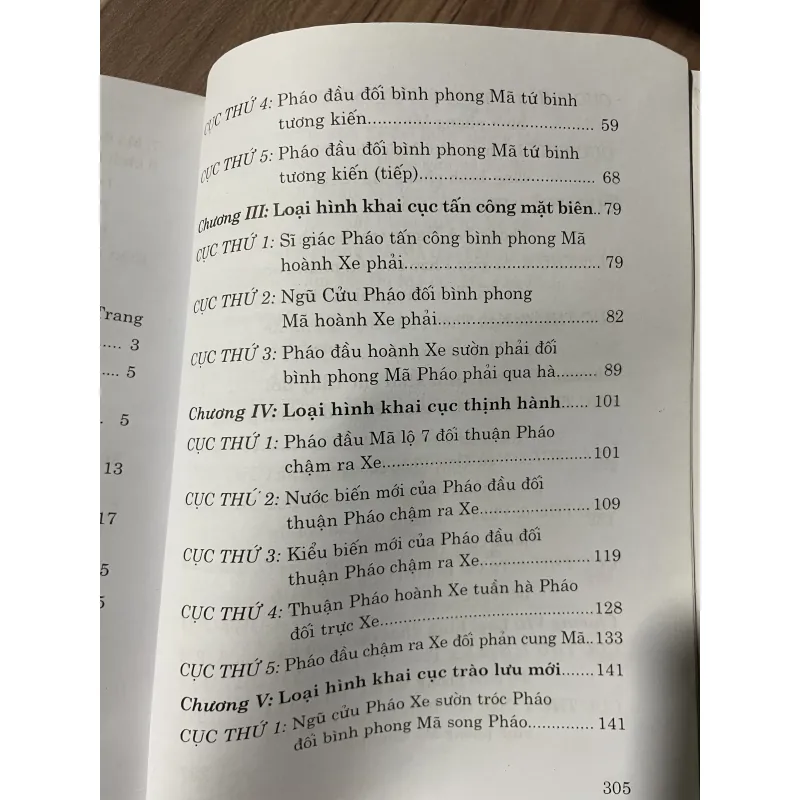 Hoàng Thiếu long- CỜ TƯỚNG NHỮNG PHƯƠNG PHÁP KHAI CỤC MỚI NHẤT- sách cờ tướng 751517