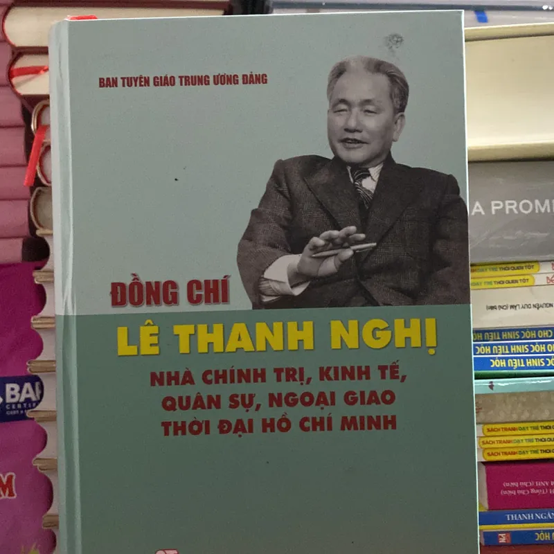 Đồng chí Lê thanh nghị  711835