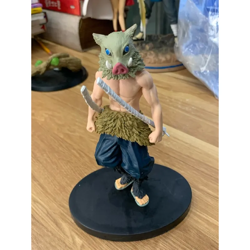 Mô Hình Kimetsu No Yaiba Hashibira Inosuke 16cm – Figure Demon Slayer – Thanh Gươm Diệt Quỷ – WiBu 716152