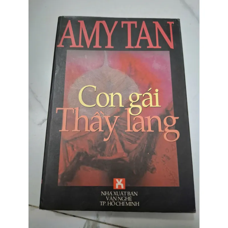 Con gái Thầy lang - Amy Tan - Tiểu thuyết (Hiện đại) 622577