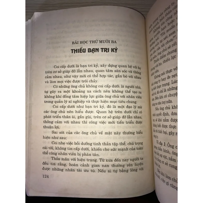 39 bài học của ông chủ 737069