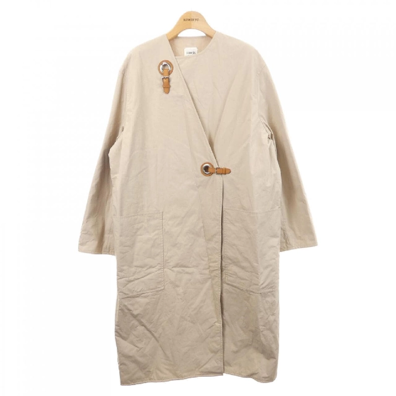 HERMES Elielet Clasp 2E0106DJ Áo khoác - Hàng hiệu Chính hãng 819190