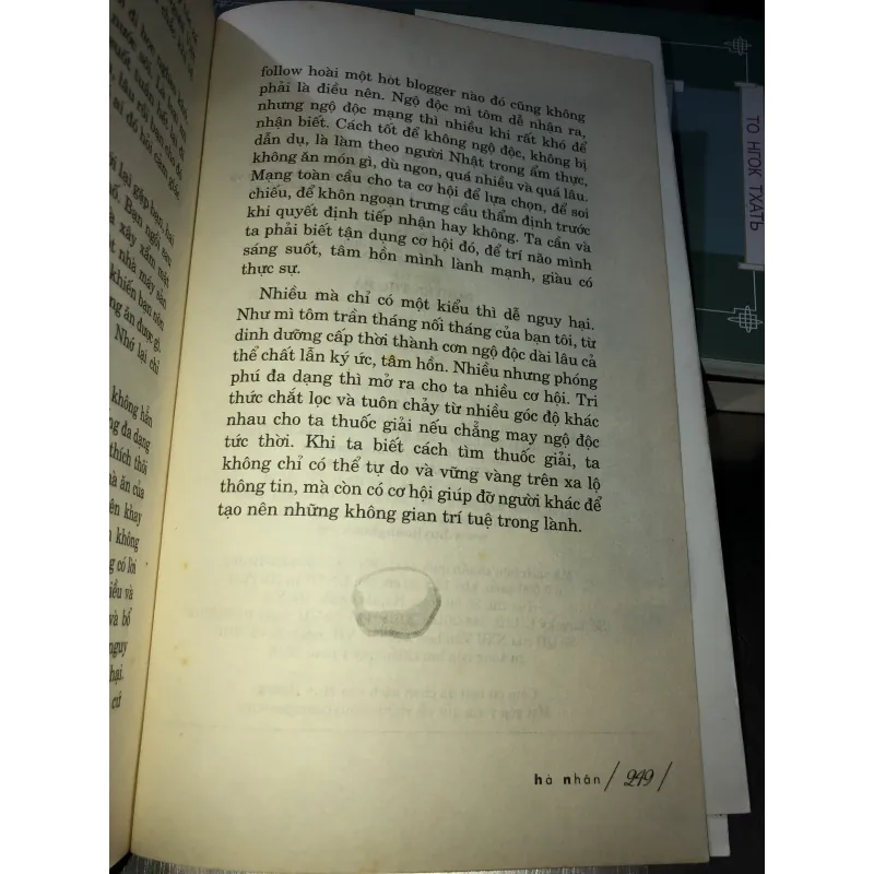 Ngày trong sương mù - Hà Nhân 997400