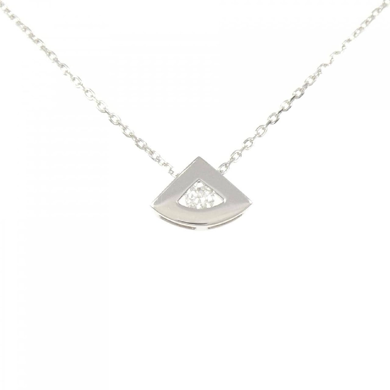 Dây chuyền kim cương PT900/PT850 0.10CT - Hàng hiệu Chính hãng 860042