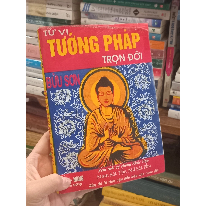 Tử vi tướng pháp trọn đời 131578