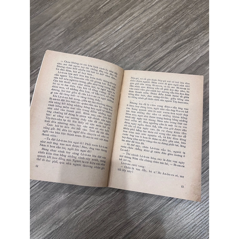 📖 Lê-ô-na đờ Vanh-xi  (bản in năm 1976) 526042