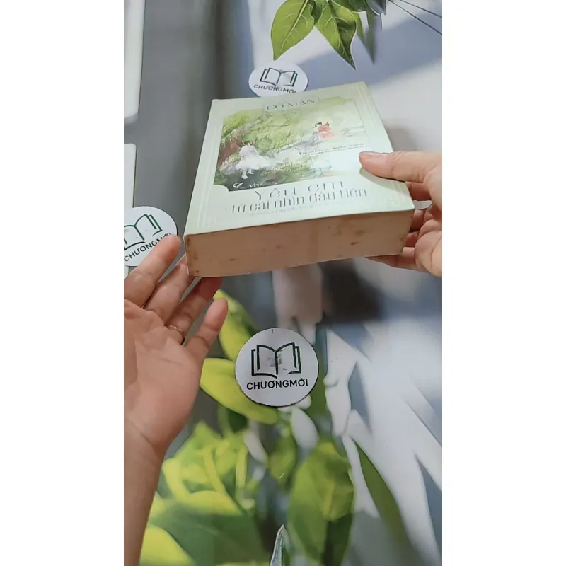 Yêu Em Từ Cái Nhìn Đầu Tiên - Cố Mạn 744698