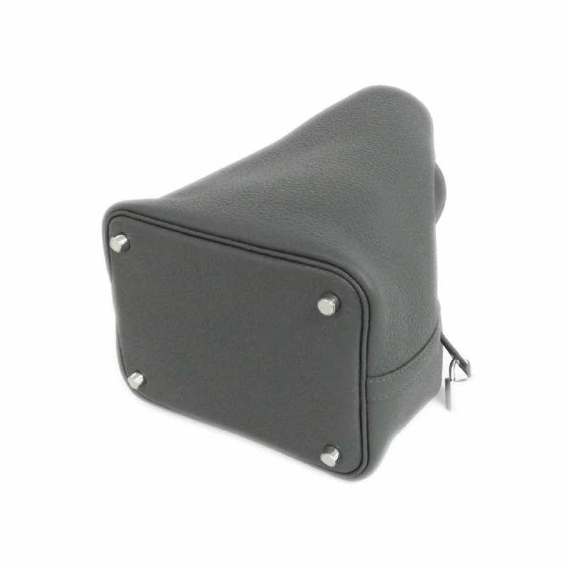 【Sản phẩm chưa sử dụng】Túi Hermes Picotin Lock Eclat PM 069560CK 614922