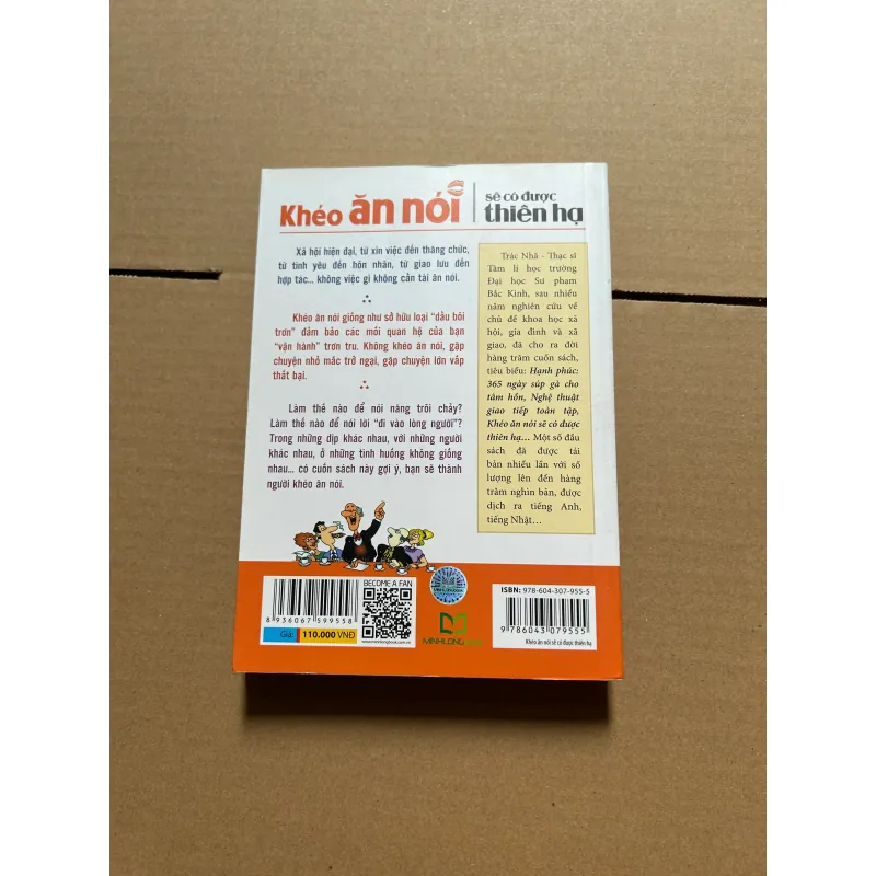 Khéo ăn nói sẽ có được thiên hạ 1034843