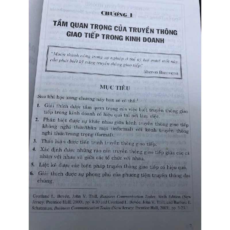 Truyền thông giao tiếp trong kinh doanh 2012 mới 75% ố bẩn bụng sách nhẹ Nguyễn Hữu Thân HPB2206 SÁCH KỸ NĂNG 349105