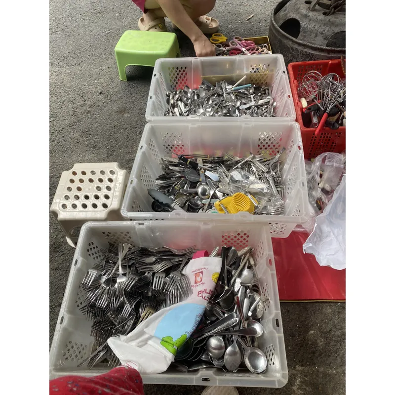 HÀNG SI NHẬT BÃI GIA DỤNG BẾP NHẬT GIÁ RẺ 704345