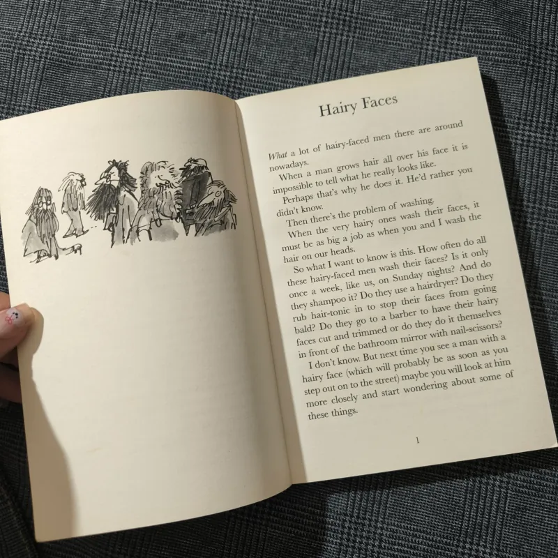 The Twits - Roald Dahl 791370