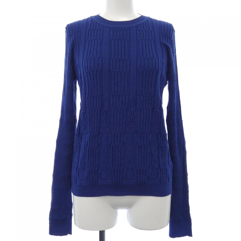 【Mã giảm giá】HERMES Áo len 637200