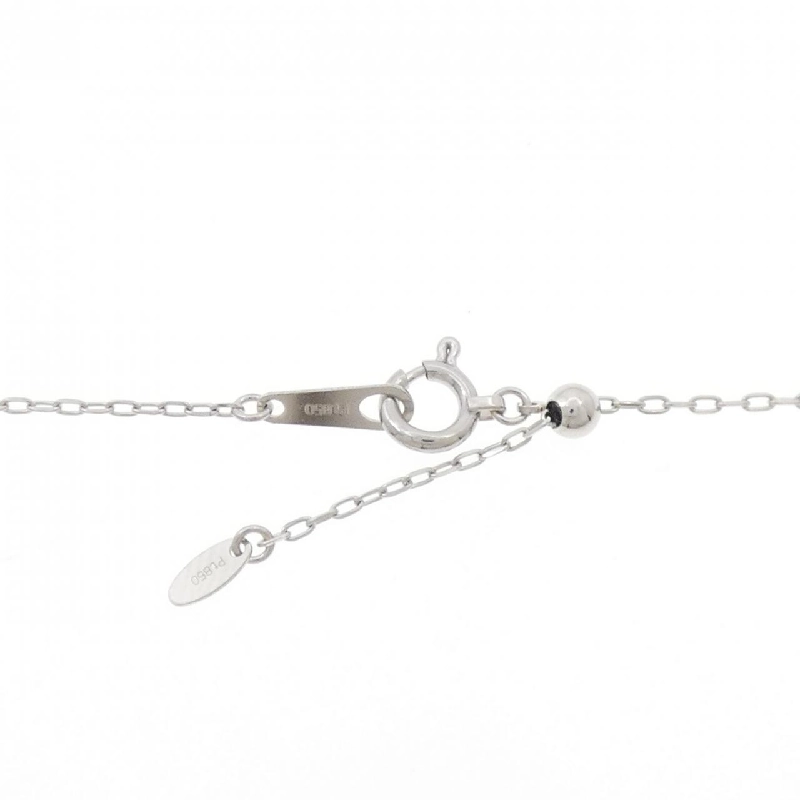 Dây chuyền kim cương Solitaire PT900/PT850 0.338CT - Hàng hiệu Chính hãng 861916