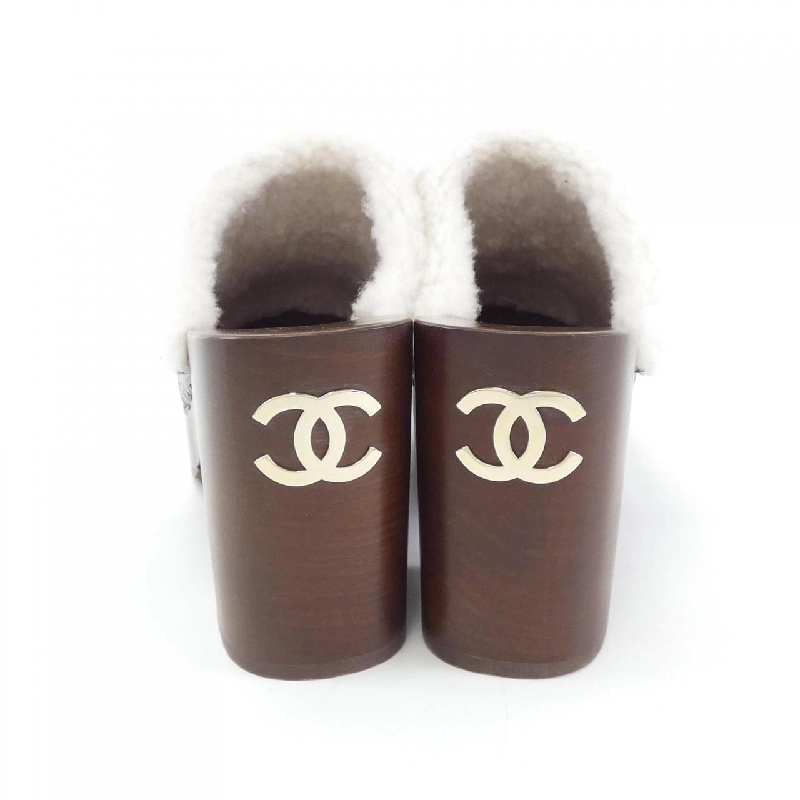 【Mã giảm giá】Giày sandal CHANEL 664246