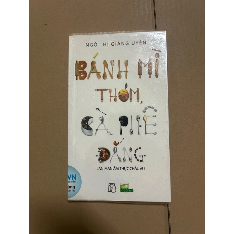 Bán mì thơm, cà phê đắng 494875