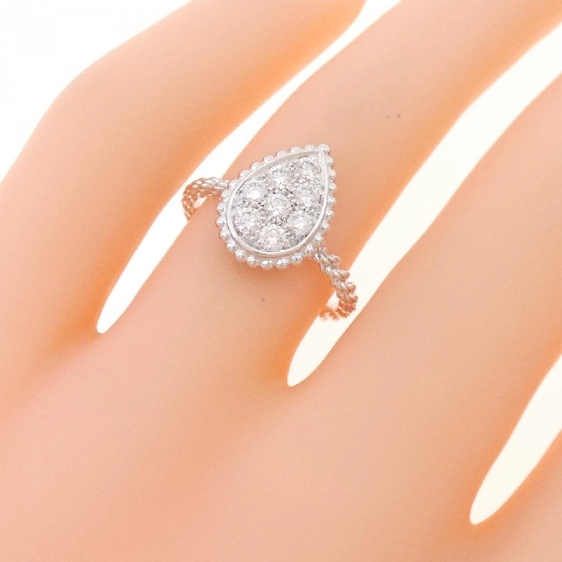 Boucheron Serpent Bohème Nhẫn Nhỏ - Hàng hiệu Chính hãng 837416