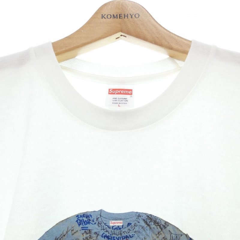 シュプリーム SUPREME NEWYORK 30TH FIRST T-shirt - Hàng hiệu Authentic 895791