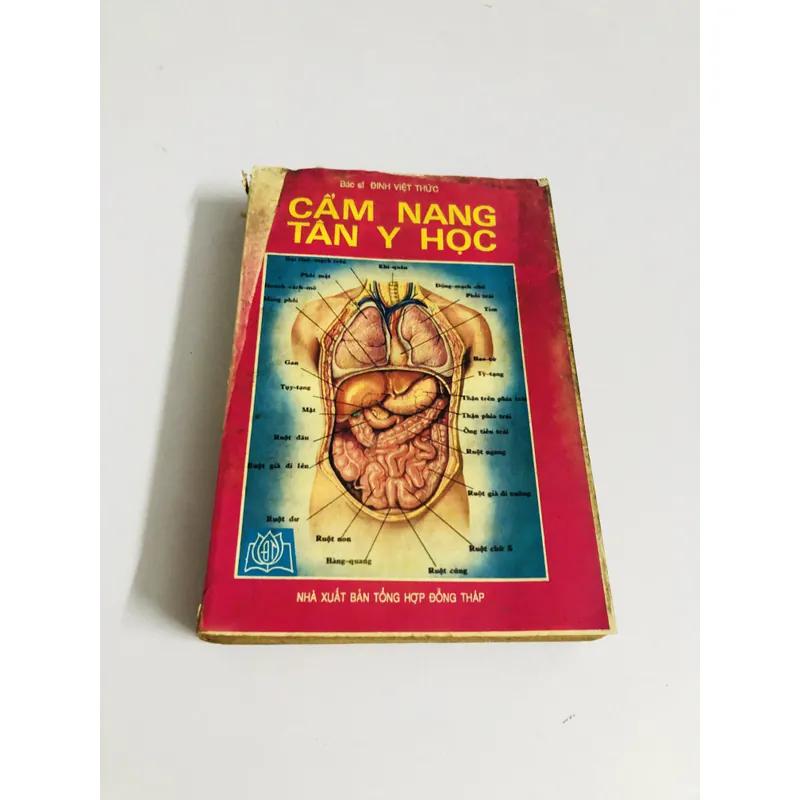 CẨM NANG TÂN Y HỌC (BS. Đinh Việt Thức) 597737
