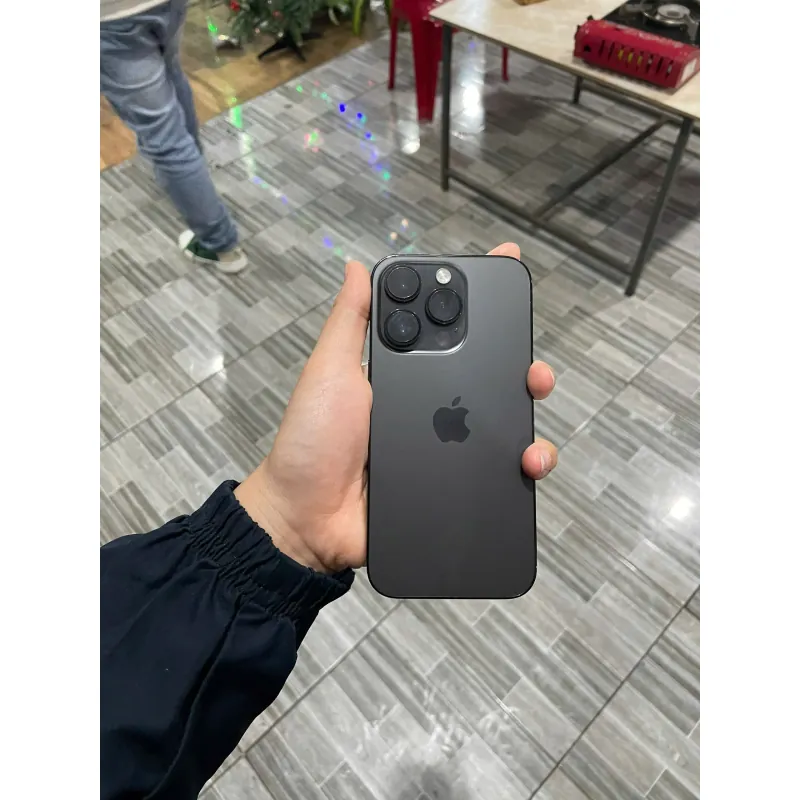 14pro 128gb mã Mỹ full zin chức năng 11tr7 máy trần không fix  757497