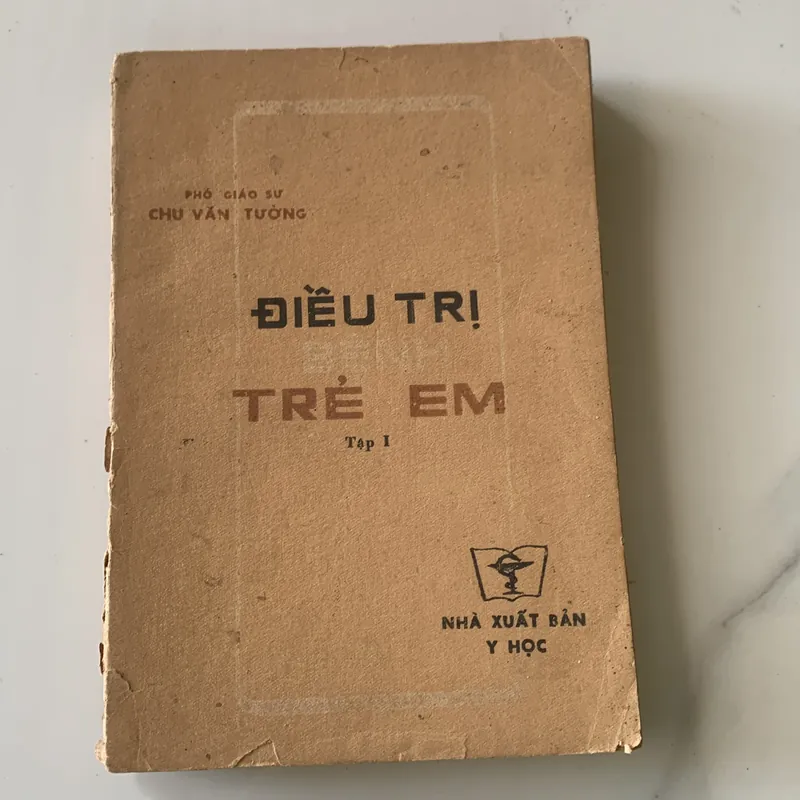 Điều trị bệnh trẻ em, Chu Văn Tường 710606