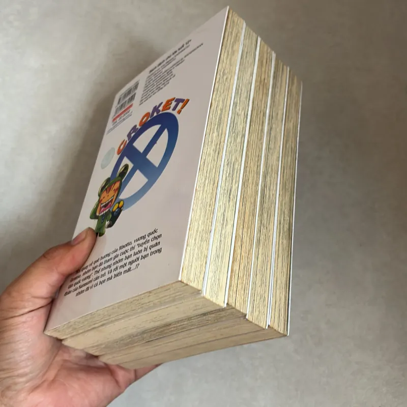 Cuộc phiêu lưu của Croket Tập 1-5 (Co) 757864