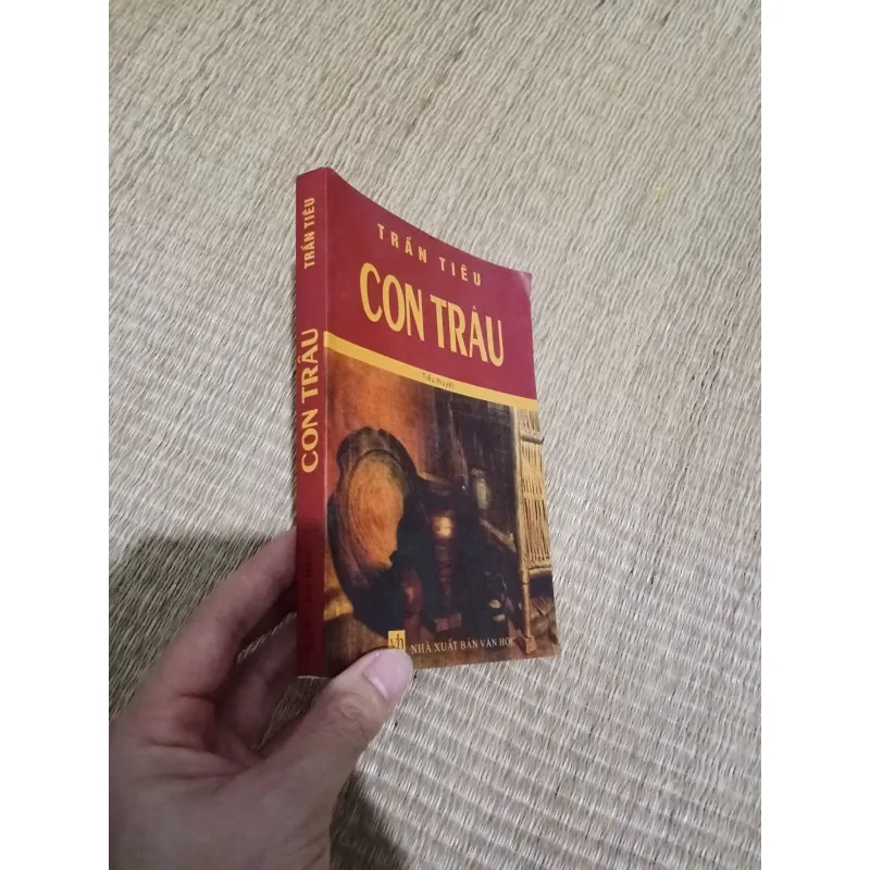 Con Trâu - Trần Tiêu 931157