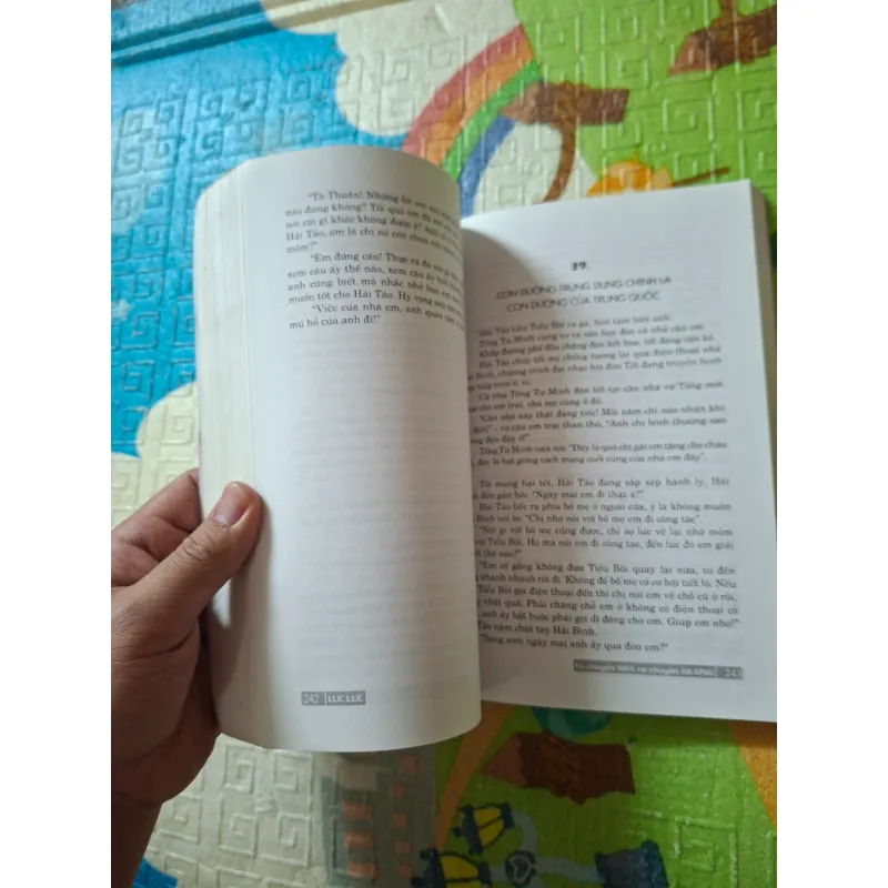 Từ Chuyện Nhà Ra Chuyện Giường 975387