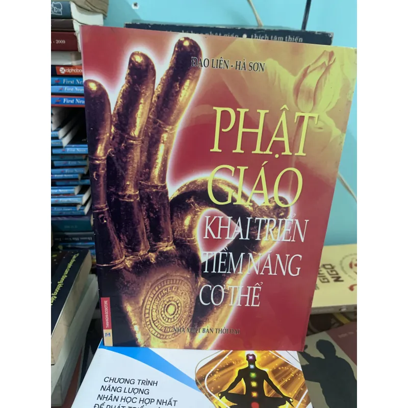 Phật giáo khai triển tiềm năng cơ thể 748655