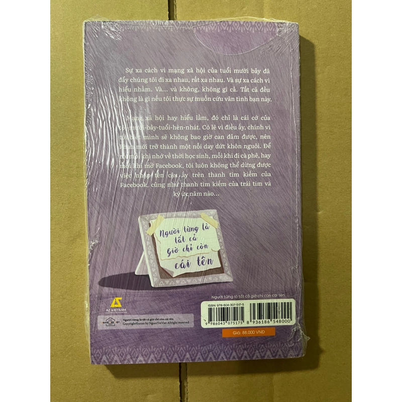 Người Từng Là Tất Cả Giờ Chỉ Còn Cái Tên 536460