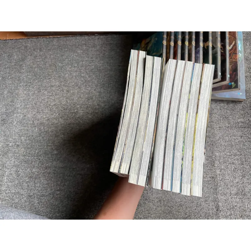 Truyện Tranh - Miền Đất Hứa - Trọn bộ 20 Tập 763724