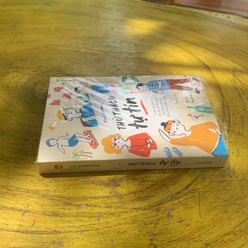 THỬ THÁCH TỰ TIN - TIẾN SĨ ROB YEUNG 937254