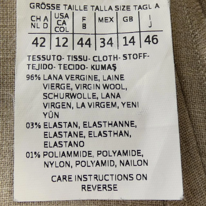 Quần Max Mara - Hàng hiệu Authentic 811221