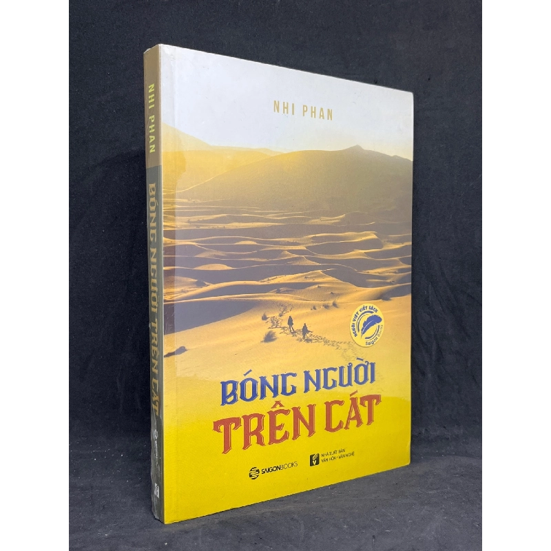 Bóng Người Trên Cát - Nhi Phan new 100% HCM.ASB1205 911532