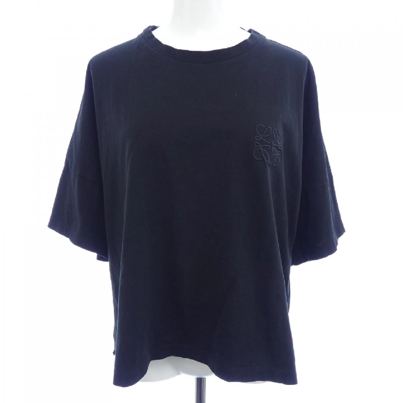 LOEWE Anagram S359341XA4 Áo thun - Hàng hiệu Chính hãng 774104