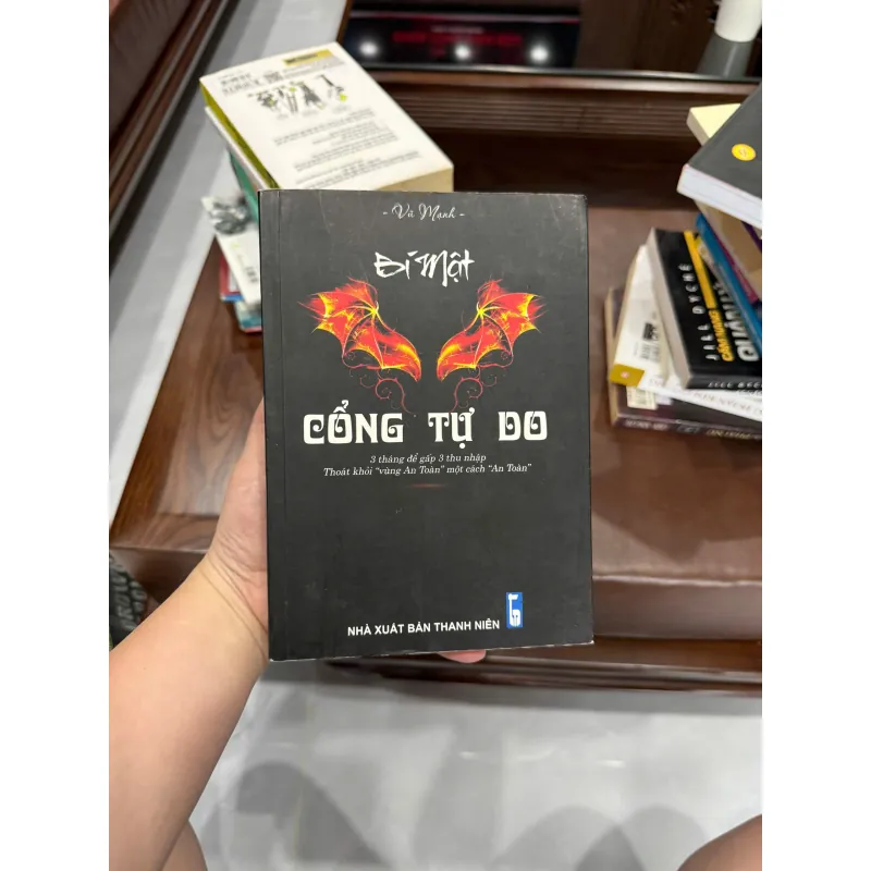 Bí Mật Cổng Tự Do- K4 1021015