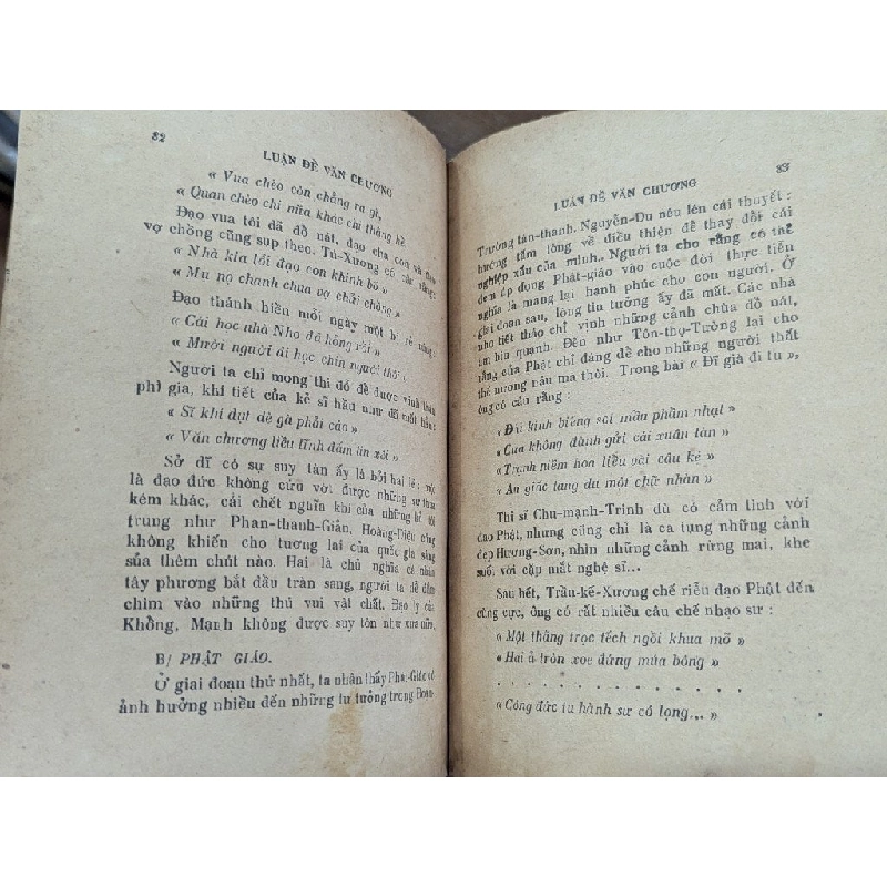 Luận đề văn chương - Nguyễn Quang Huy 1013324