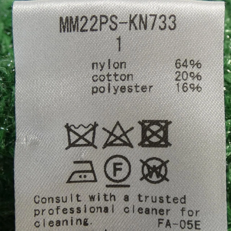 Mame Kurogouchi Áo len - Hàng hiệu Authentic 818157