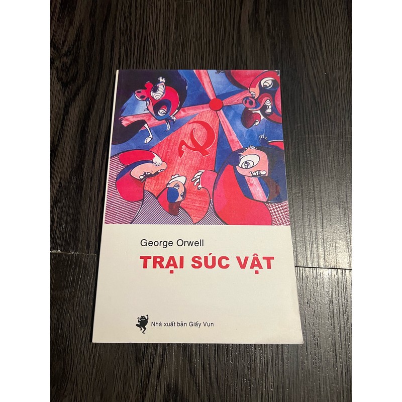 Trại Súc Vật - George Orwell 186351