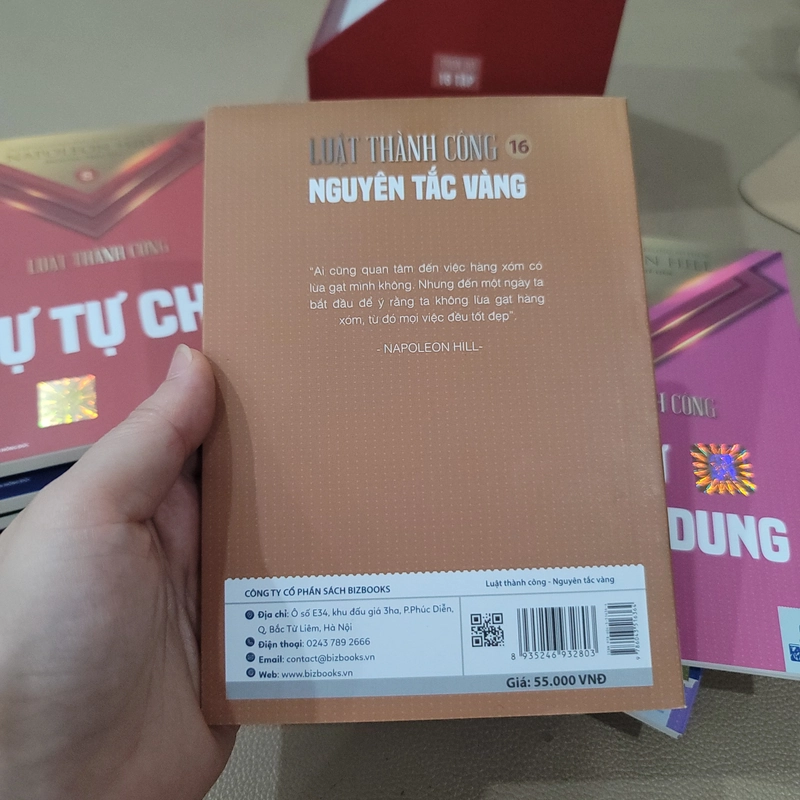 NGUYÊN TẮC VÀNG 473779